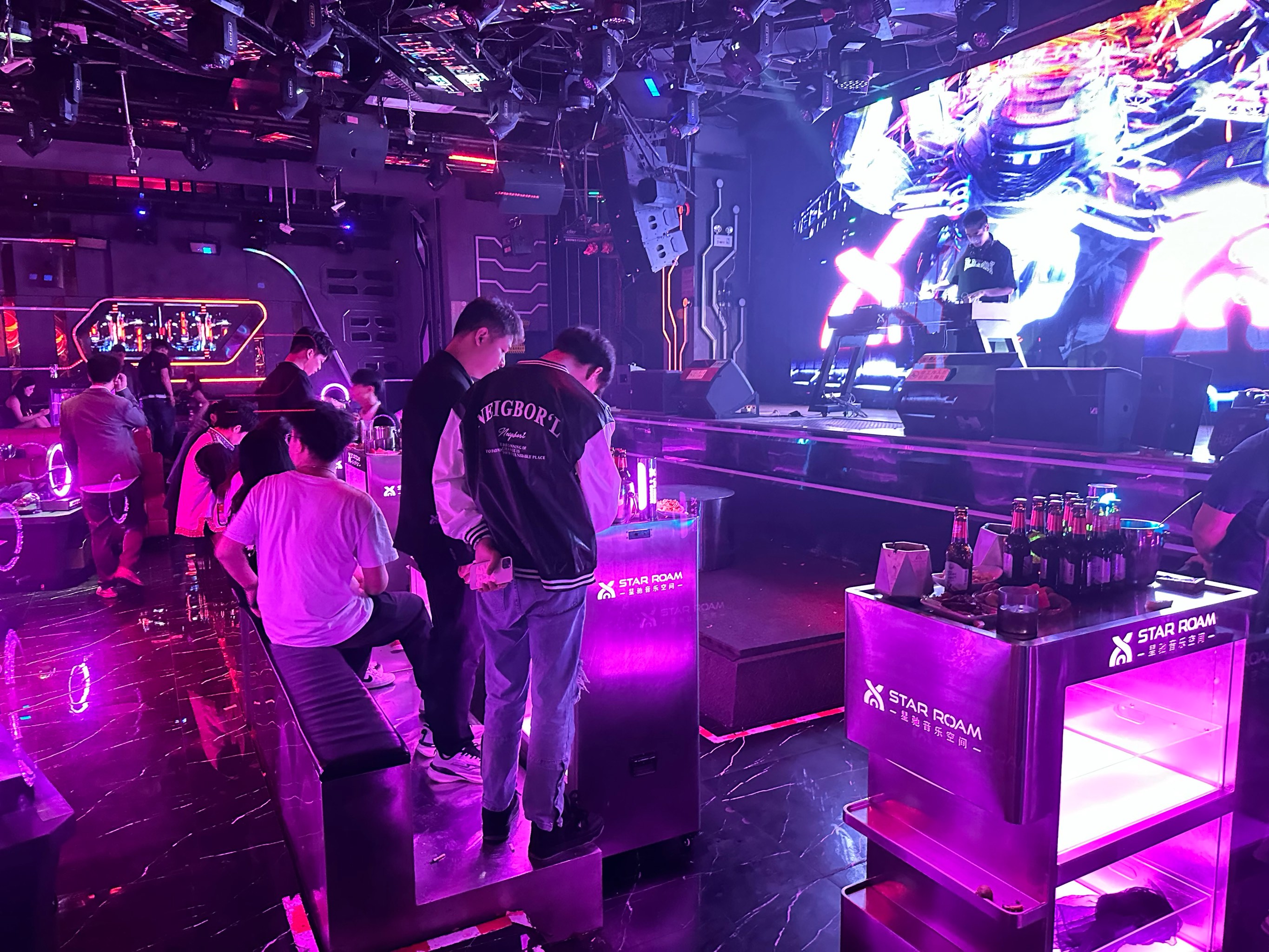 雅安商务ktv首选高品质商务ktv体验-名山区ktv预订