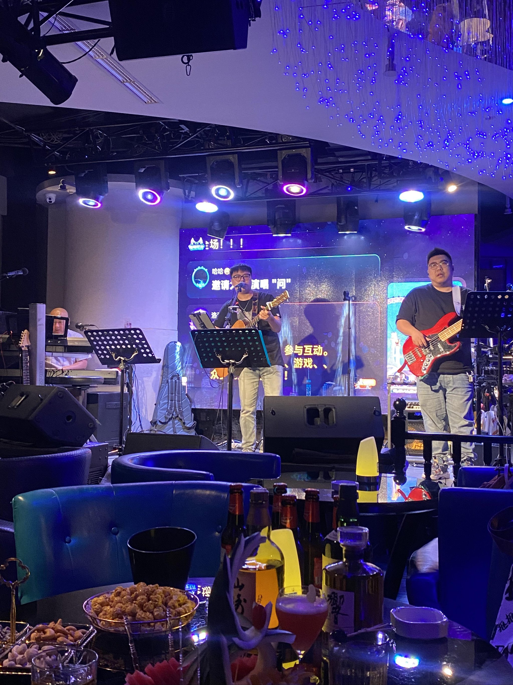 雅安商务ktv与片场的区别解析-汉源县ktv预订